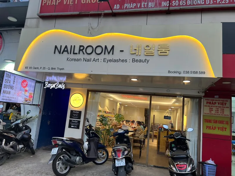 Nail Room Mit’s House - Bình Thạnh