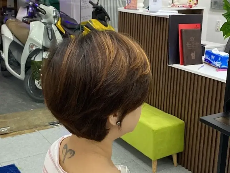 Salon Tóc - SQC Hair Salon