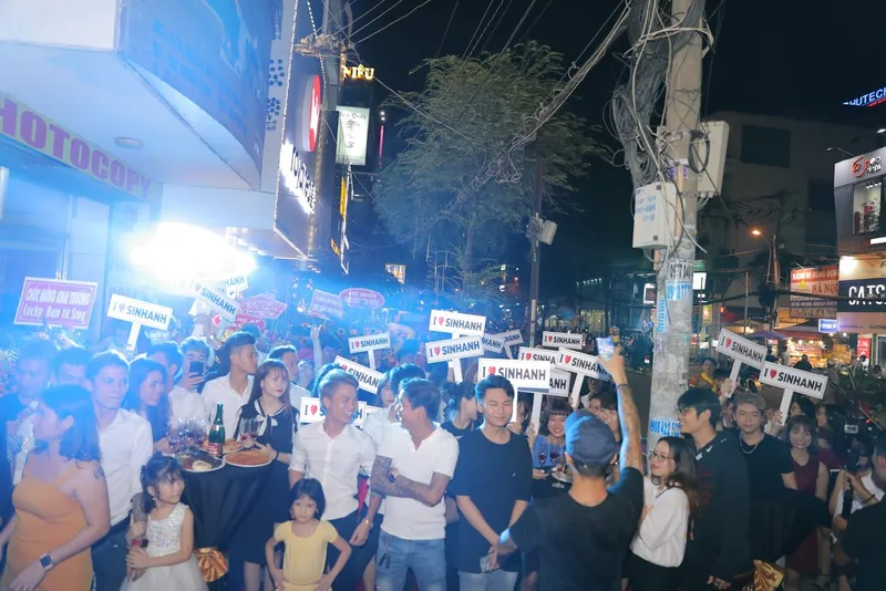 Sinh Anh Hair Salon Bình Thạnh