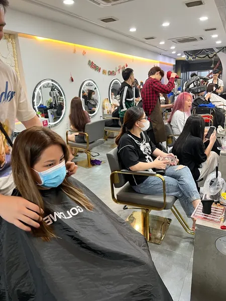 Chan Hair Salon