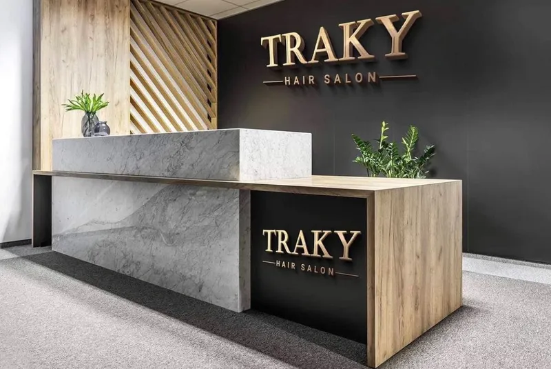 TRAKY HAIR BÌNH THẠNH