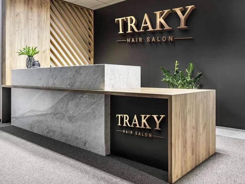 TRAKY HAIR BÌNH THẠNH