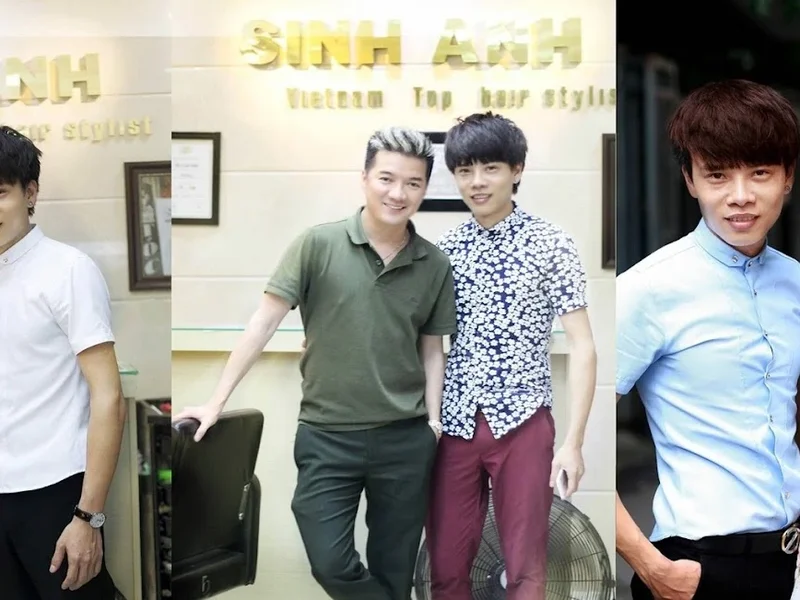 Tiệm Cắt Tóc 44 Nguyễn Gia Trí, P25, Quận Bình Thạnh, TPHCM