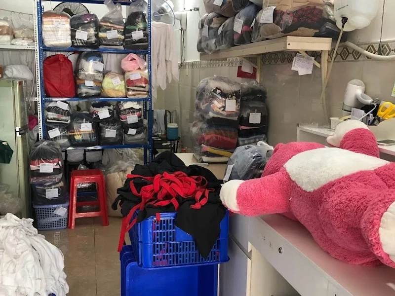 Giặt sấy Perfect Laundry