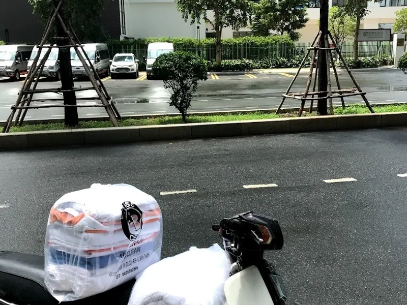 Giặt Sấy Boss Clean