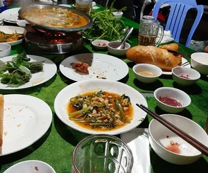 quán nhậu tại Phú Thuận Quận 7