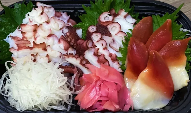 Yasaka Sashimi