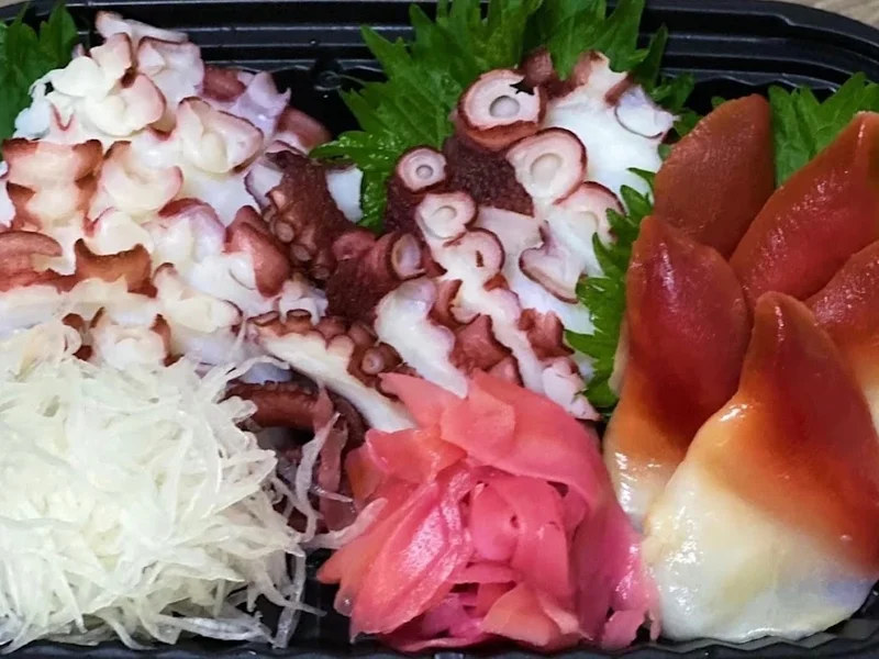 Yasaka Sashimi
