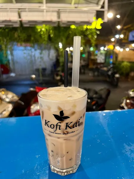 KOFI KAI COFFEE TÂN MỸ