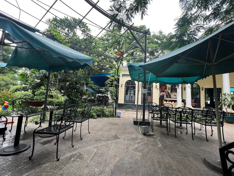 Cafe Nguyệt Quế