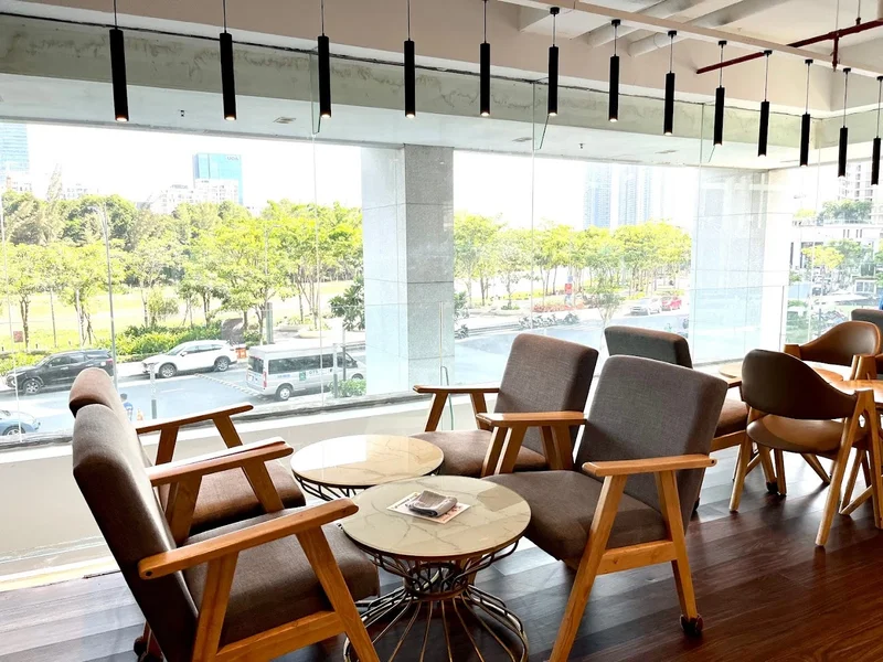 O'Blanc Bakery & Cafe