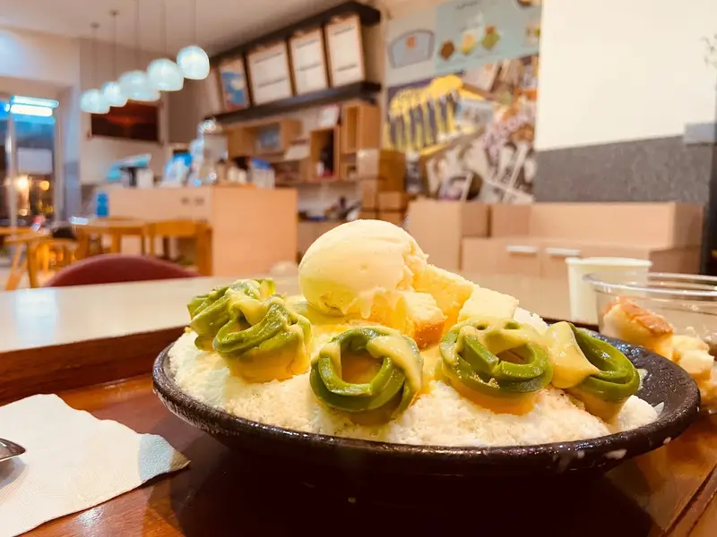 Tuyet Hoa - Seol Hwa Bing Su