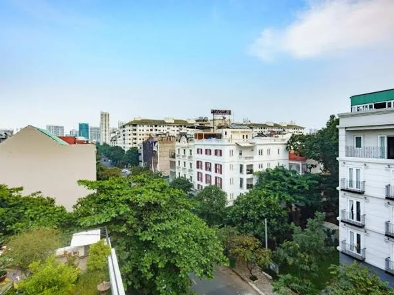 Song Hung 2 Luxury Hotel & Apartments