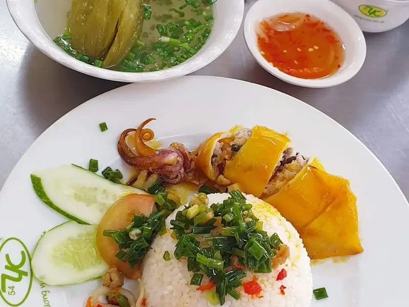 Cơm Tấm Thuận Kiều - Phú Mỹ Hưng