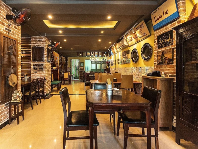 Cơm Tấm Sài Gòn - Phú Mỹ Hưng