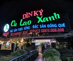 quán nhậu tại Tân Phong Quận 7