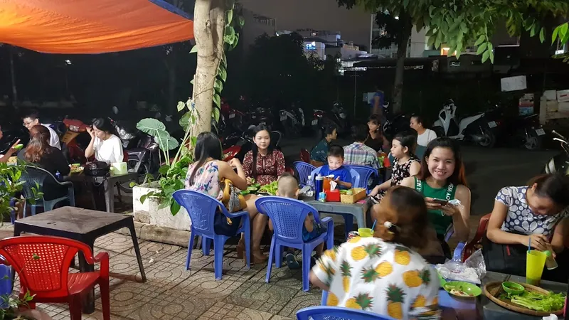 Saru nem nướng