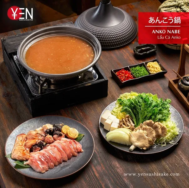 Yen Sushi & SakePub