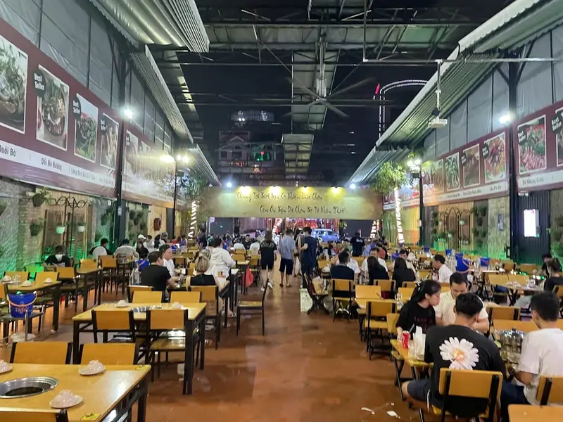 Bò tơ Nhân Phát - 451 Nguyễn Thị Thập, P. Tân Phong, Quận 7