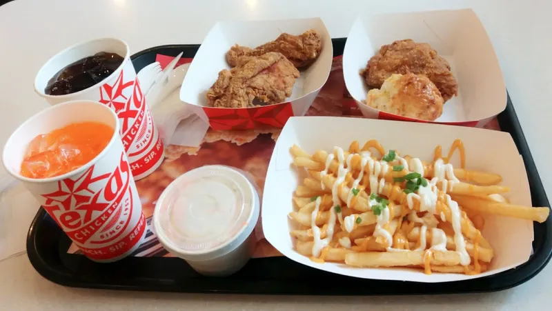Texas Chicken Phú Mỹ Hưng