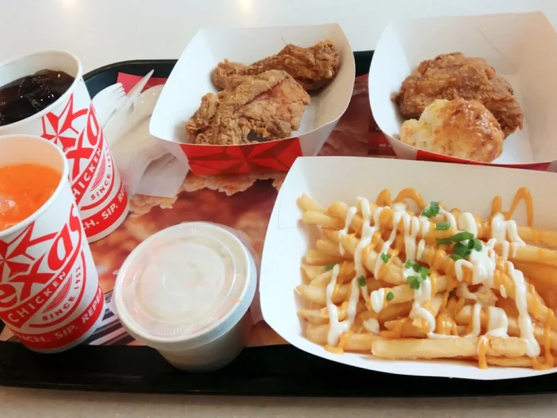 Texas Chicken Phú Mỹ Hưng