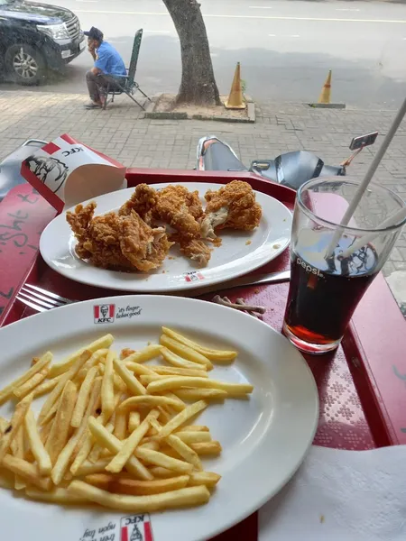 KFC Phú Mỹ Hưng