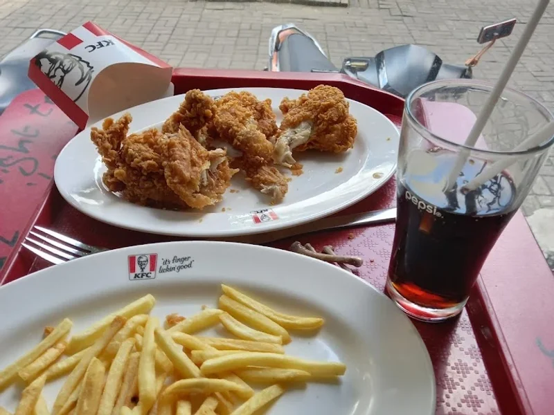 KFC Phú Mỹ Hưng