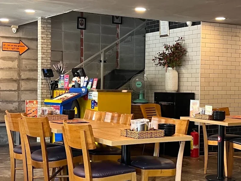 Papas' Chicken Phú Mỹ Hưng