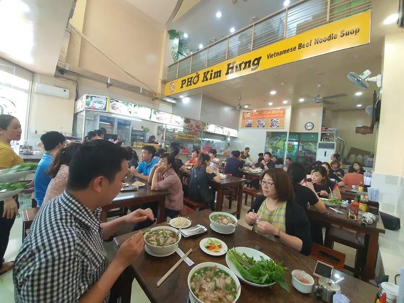 Phở Kim Hưng