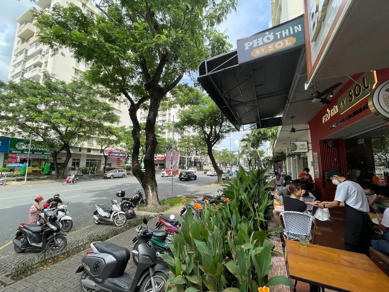 Phở SOL - 53NĐC Q7 (Phở & Các Món Ngon Từ Phở)