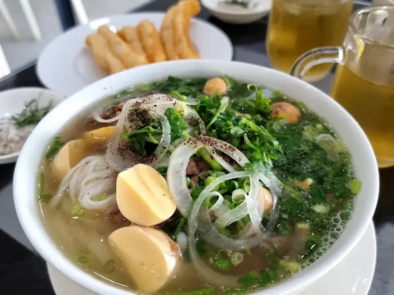 Phở Xích | Phở Ngon Quận 7