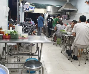 quán phở tại Tân Phú Quận 7