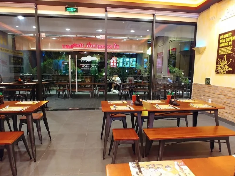 PHỞ 24 - RIVIERA POINT