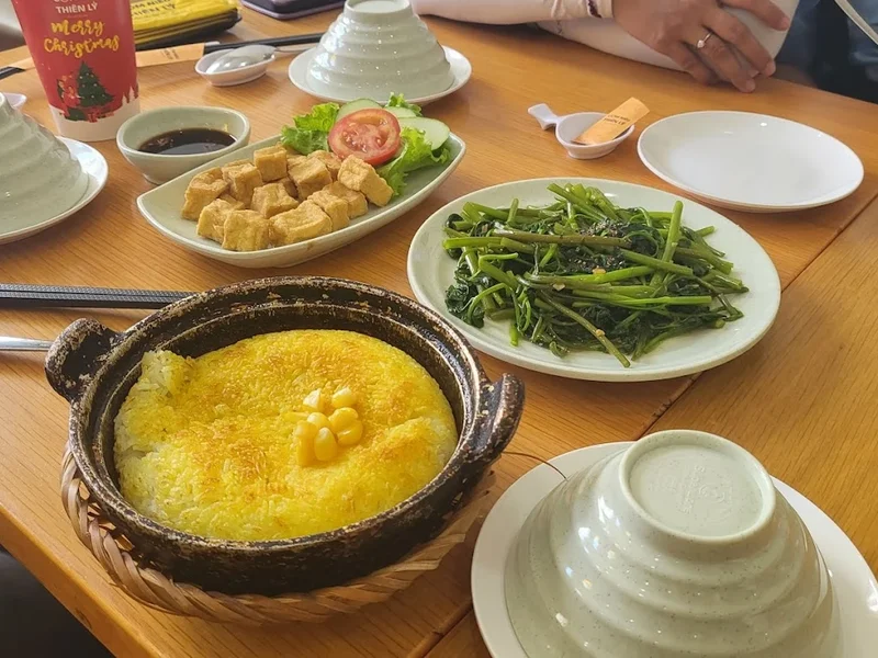 Cơm Niêu Thiên Lý - Mỹ Văn