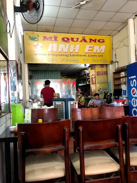 Quán Mì Quảng 3 Anh Em