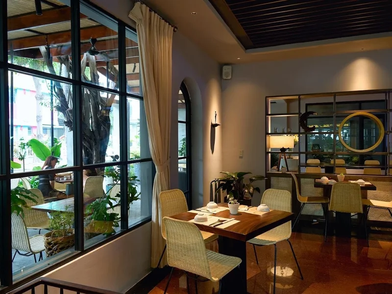 Nhà hàng chay AN & cafe - CN Phạm Thái Bường