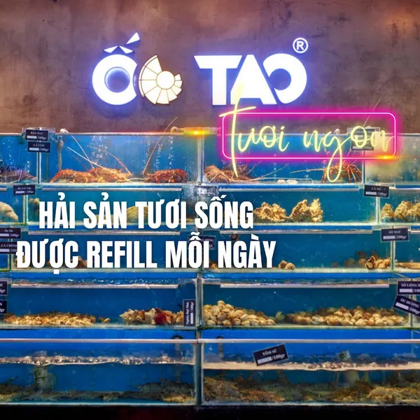 ỐC TAO QUẬN 7