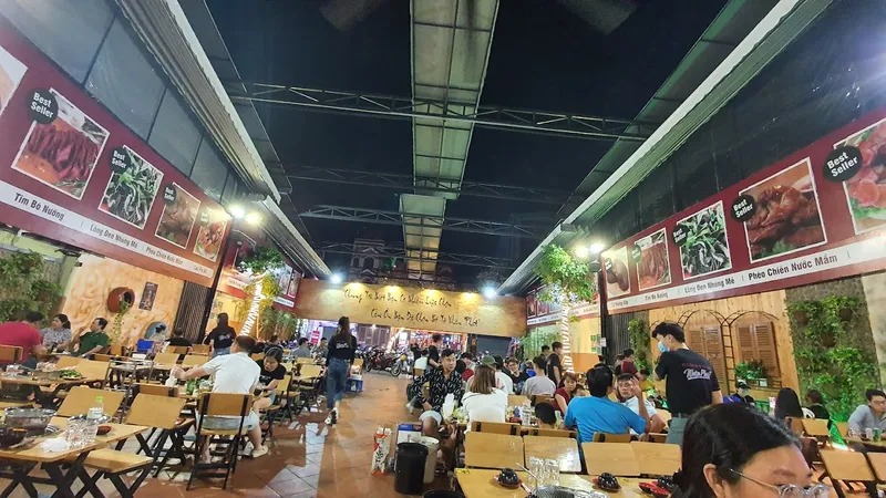 Bò tơ Nhân Phát - 451 Nguyễn Thị Thập, P. Tân Phong, Quận 7