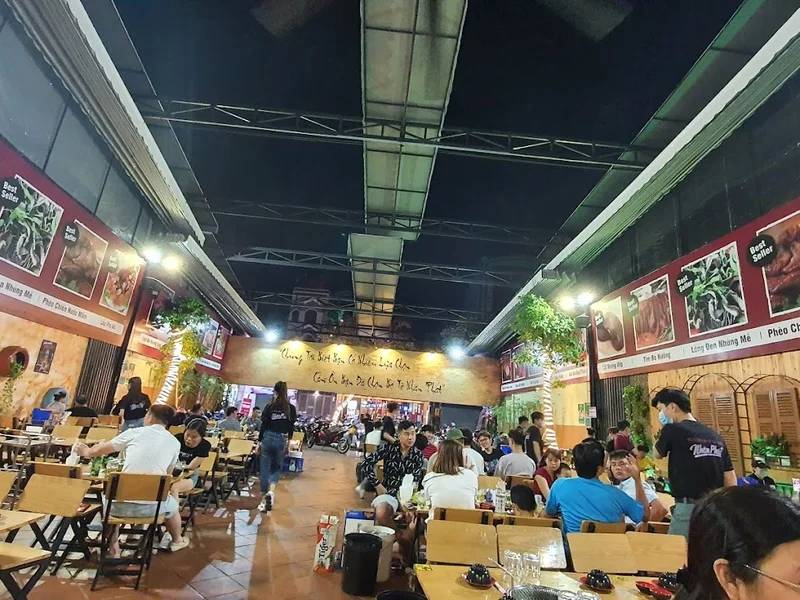 Bò tơ Nhân Phát - 451 Nguyễn Thị Thập, P. Tân Phong, Quận 7