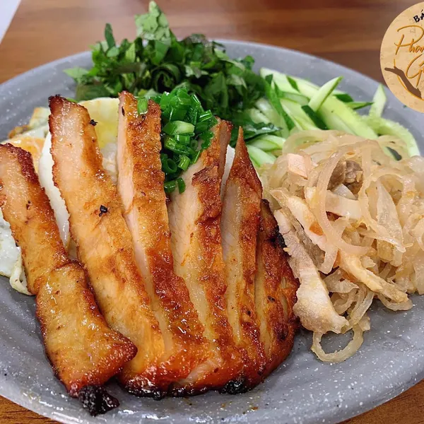Bánh canh mực Phan Gia