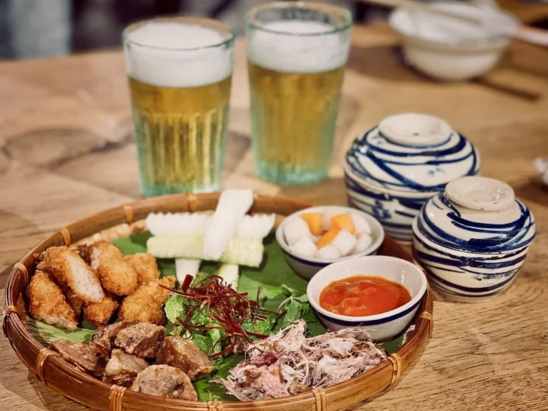 Phở SOL - 53NĐC Q7 (Phở & Các Món Ngon Từ Phở)