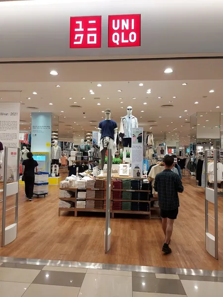 UNIQLO SC VivoCity