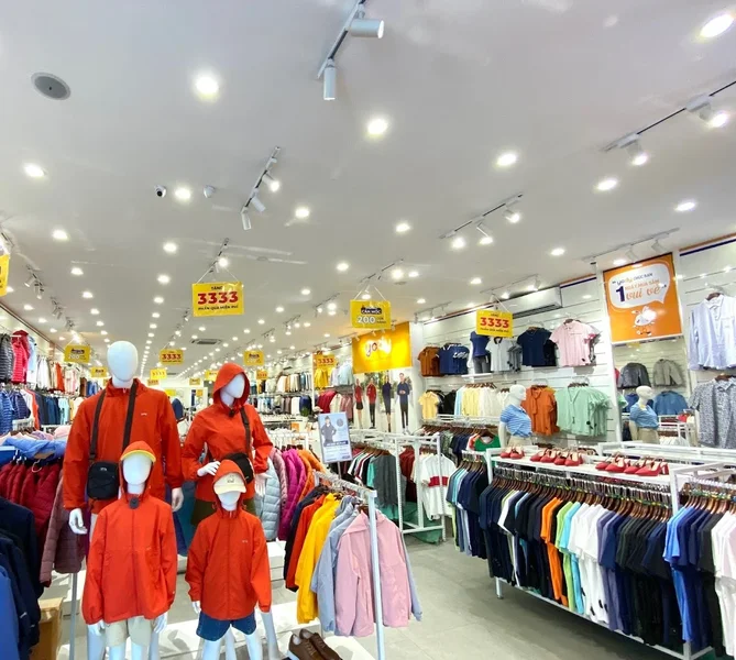 YODY Nguyễn Thị Thập