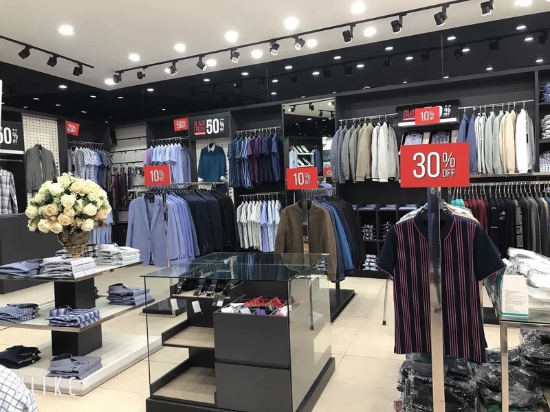 Shop Thời Trang Nam Owen