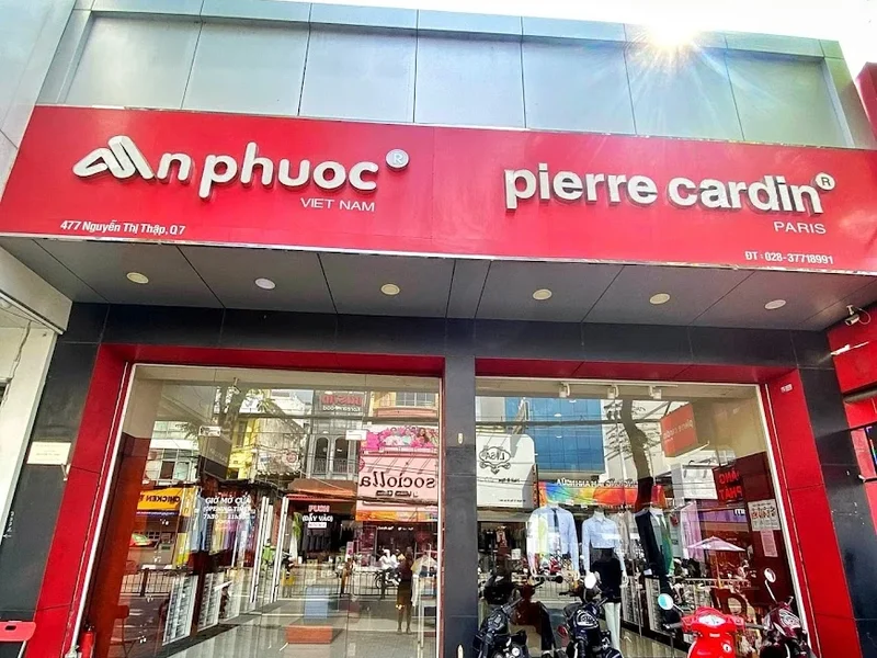 An Phước - Pierre Cardin