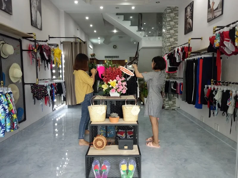 Dứa Bikini & Sportwear