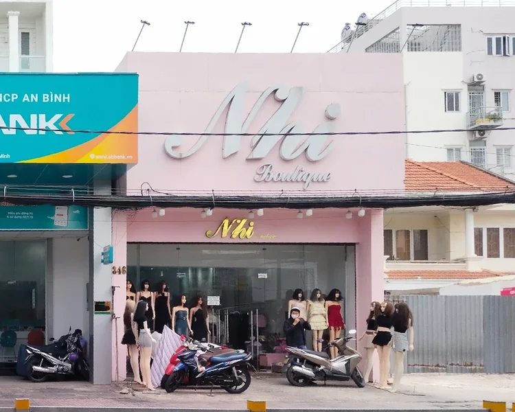 Nhi boutique