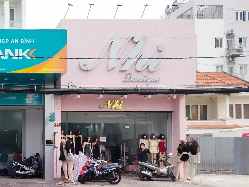 Nhi boutique
