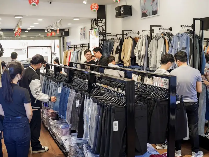 Mazzola Shop 507 Nguyễn Thị Thập - Phường Tân Phong - Quận 7