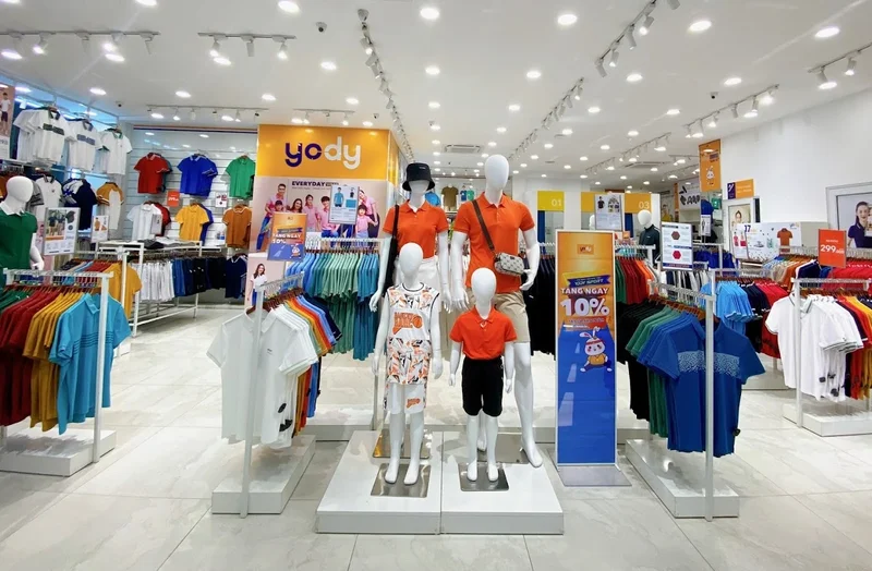 YODY Nguyễn Thị Thập